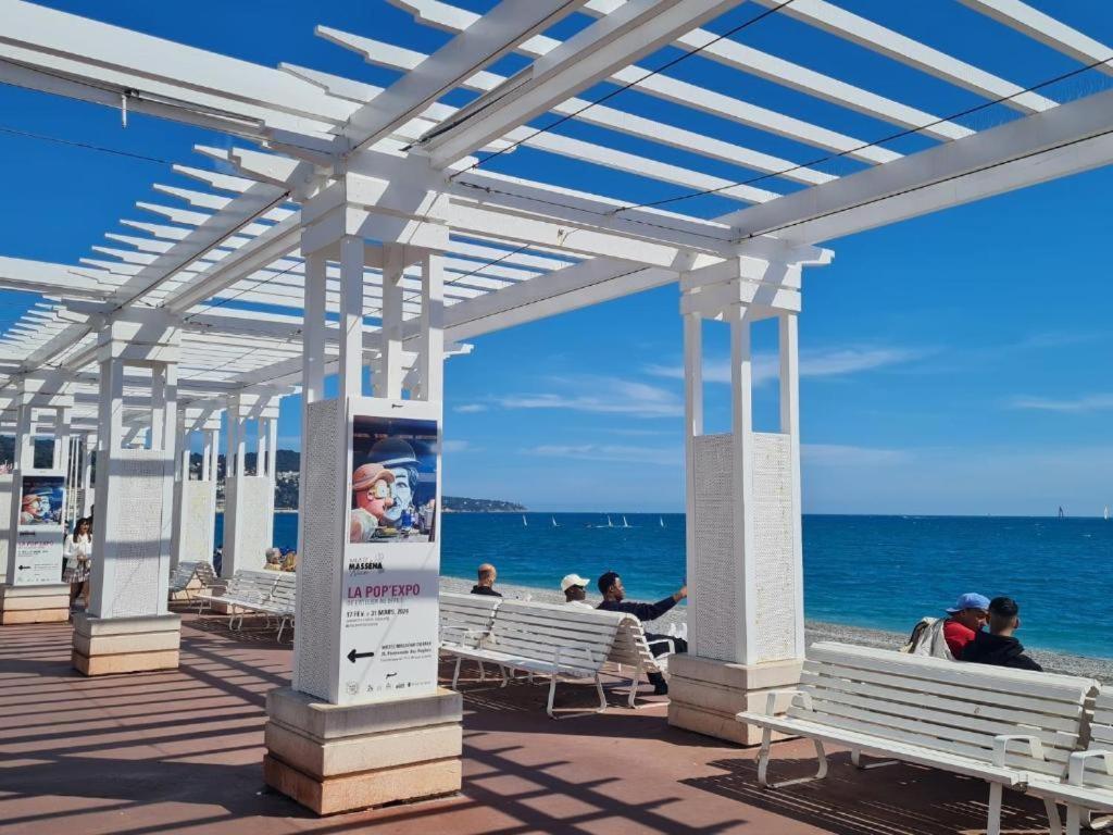 Bonaparte - Nice Extérieur photo