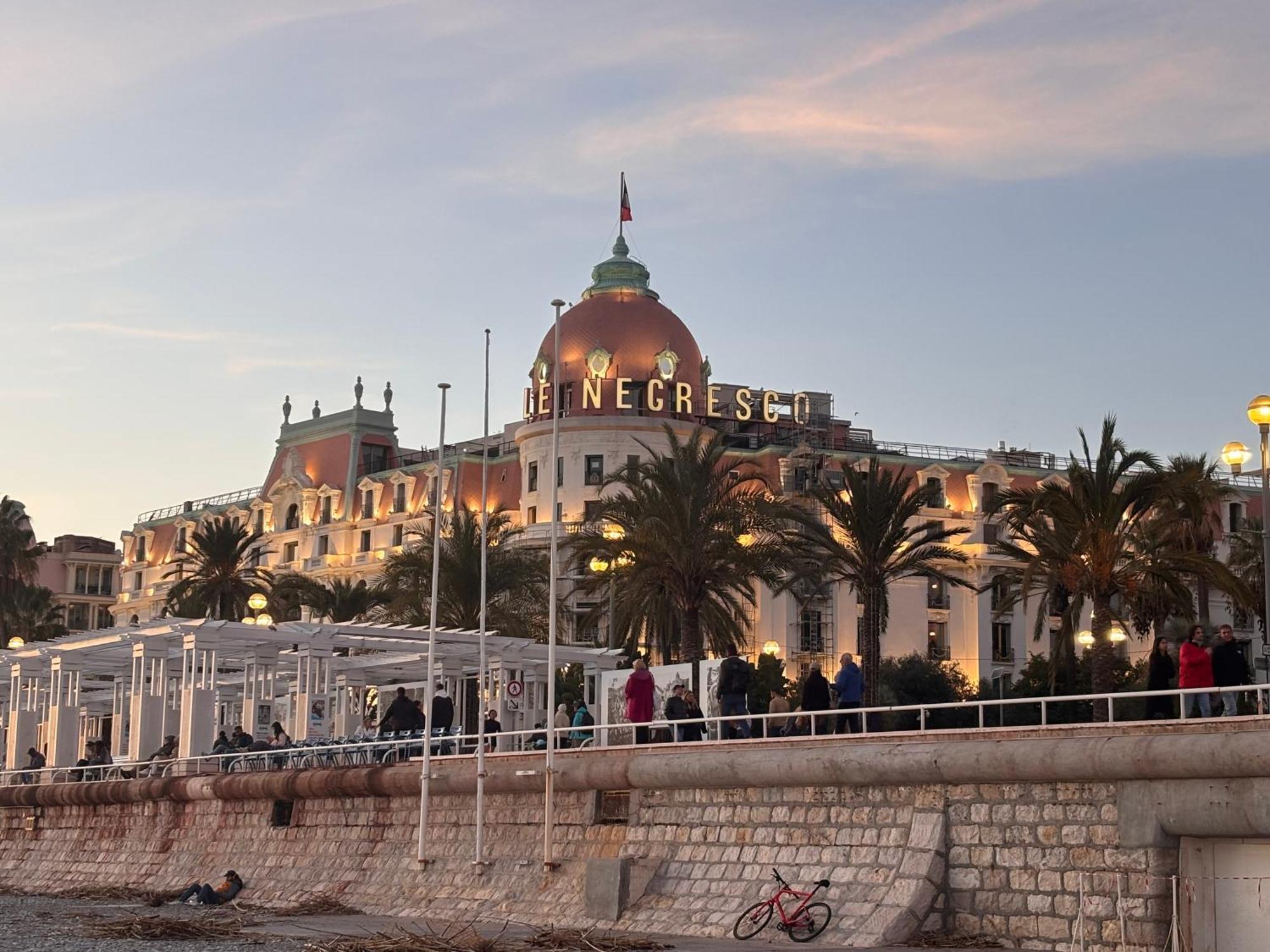 Bonaparte - Nice Extérieur photo